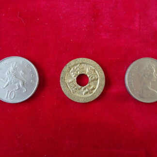 Change for a chinaman by magictrix