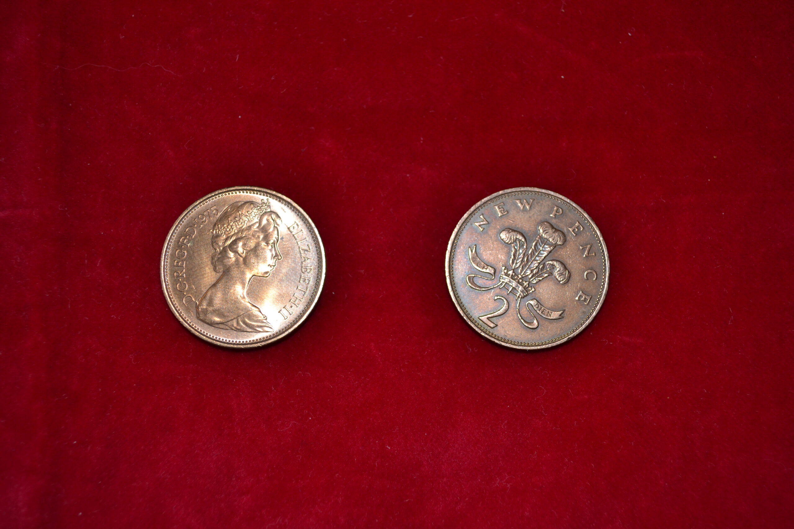 Two Pence Munt koper 10 Stuks DeGoochelFabriek two-pence-munt-koper-10-stuks-degoochelfabriek