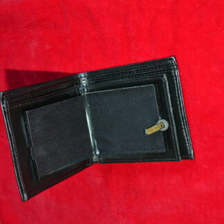 leren fire wallet