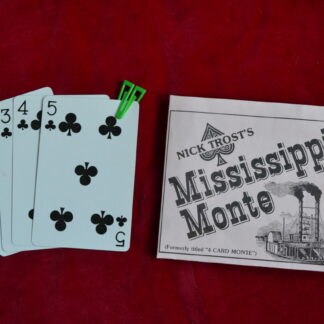 Mississippi monte