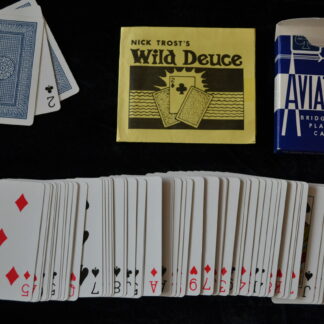 Wild deuce van Nick Trost