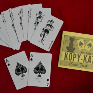 Kopy Kat van Nick Trost