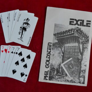 Exile van Phil Goldstein