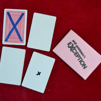 Exeption van Phil Goldstein