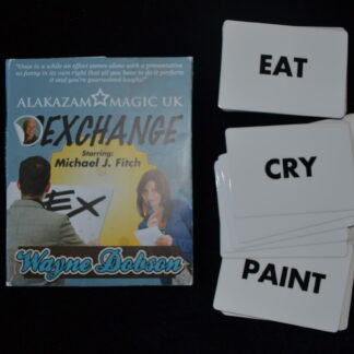 Exchange van Wane Dobson