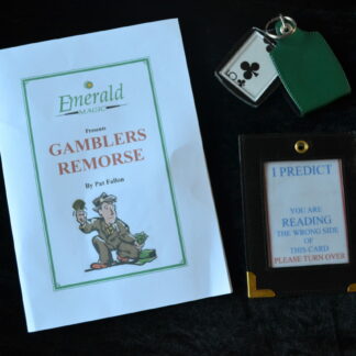 Gamblers remorse van Pat Fallon