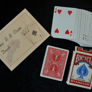 Coin deck van Rob Bromley