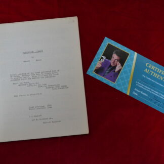 Paste board presto (Edward Marlo)