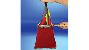 New zip bag (change bag) van Tora