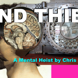 Mind Thief by Chris Philpott