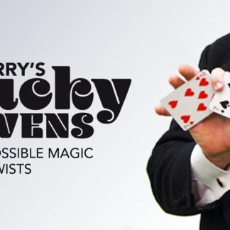 Lucky Sevens with Gerry Griffin (Volumes 1-3 dvd)
