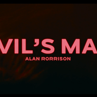 Devil's Mark (DVD and Gimmicks) by Alan Rorrison