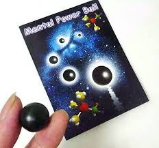 Mental power ball