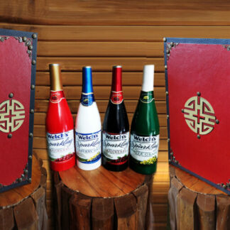 Champagne Juice van Tora Magic