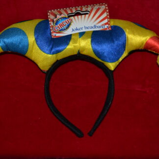 Clowns hoofdband