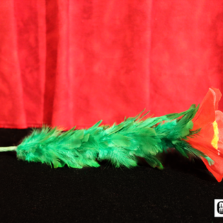 Classic Drooping Flower by Mr. Magic