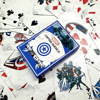 Captain America Stripper deck