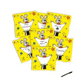 Smart Message - With Marker Pen - 45 cm