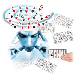 Telepathy      (missing the think)