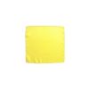 Zijden doek 15x15 cm lemon