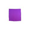 Zijden doek 15x15 cm paars