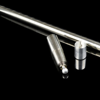 Vanishing Steel cane