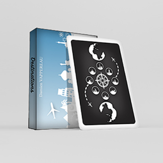 Destinations by Damian Vappereau