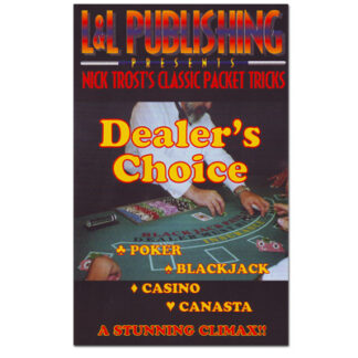 Dealers Choice by Nick Trost