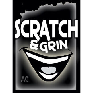 Scratch and Grin by Andrew Gerard (lotery)