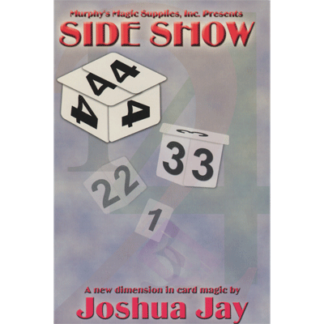 Side Show by Joshua Jay