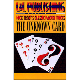 The Unknown Card by Nick Trost