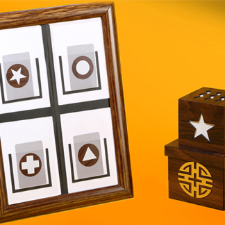 Mind board shape by Tora