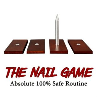 The Nail Game (transparant)