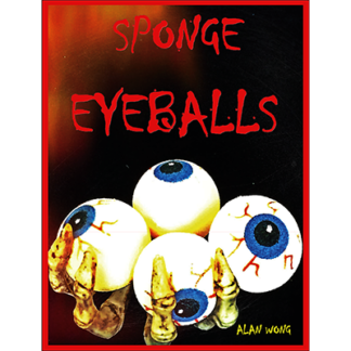 Sponge Eyeballs by Alan Wong