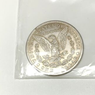 coin through bag (bag4life)