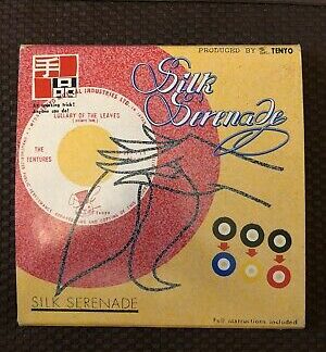 Silk Serenade  by Tenyo