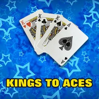 Jumbo kings to aces