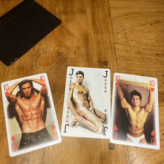 Pick up a pin up (man