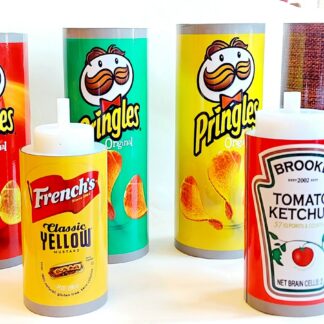 Chips and Sauce by Tora Magic