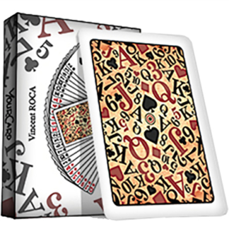 YOUR CARD by Damien Vappereau