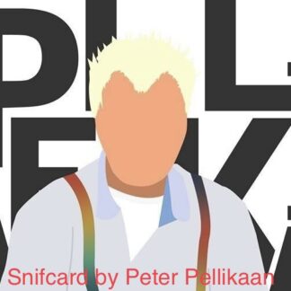 Snifcard by Peter Pellikaan