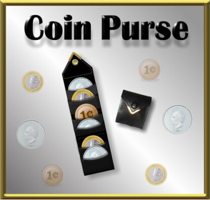 Coin Purse by Minten Magic