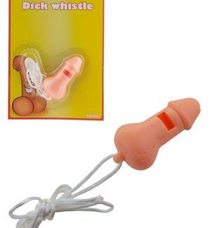 piemel fluitje (willy whisle)