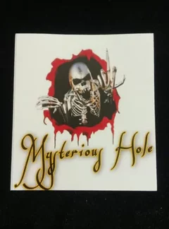 Mysterious Hole