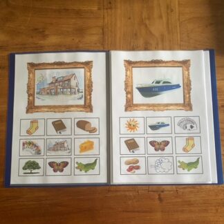 Stem Test (the Babybook) naar een idee van Max Maven