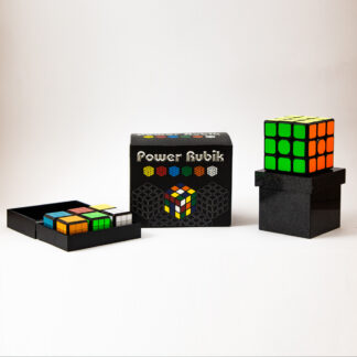 Power Rubik by Tora Magic Company