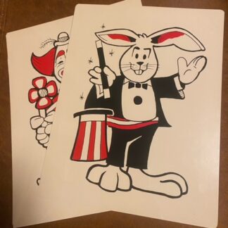 Clowning Around by Mike Shelby