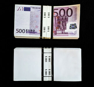 Make money by Tora  (euro)   (infinite money)