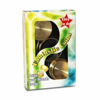 Fantastic Coins (with Euro 1)