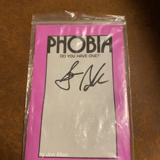 Phobia by Jon Allen